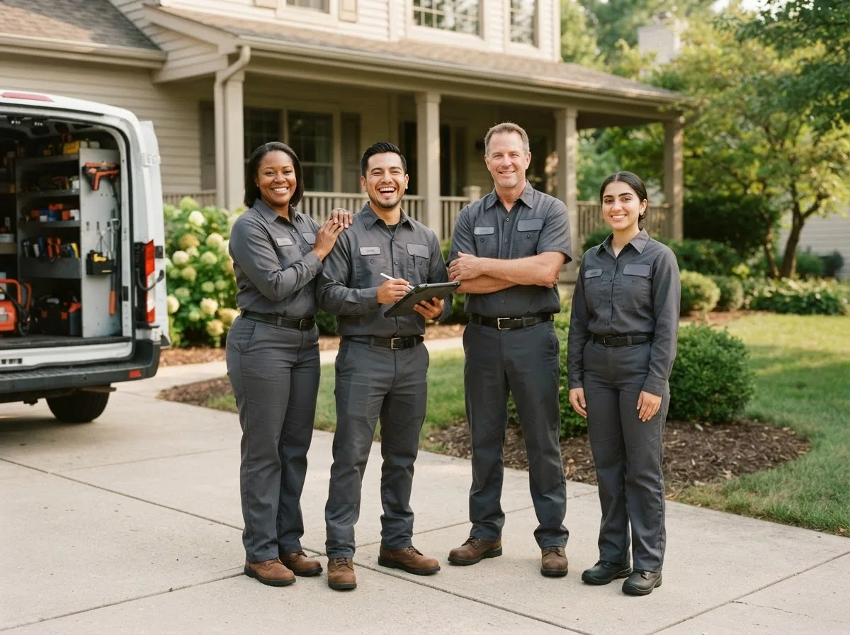 Licensed pest control technician near Rose Creek, MN